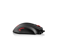 MODECOM VOLCANO GMX3 M-MC-GMX3-100 CZARNA - 334707 - zdjęcie 4